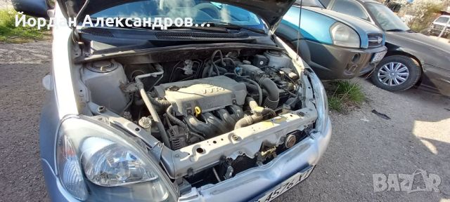 тойота ярис, снимка 3 - Автомобили и джипове - 39235488