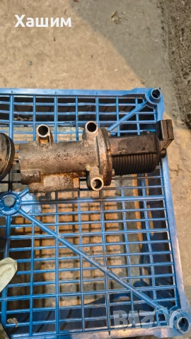 EGR Опел Зафира Вектра Мерива Б