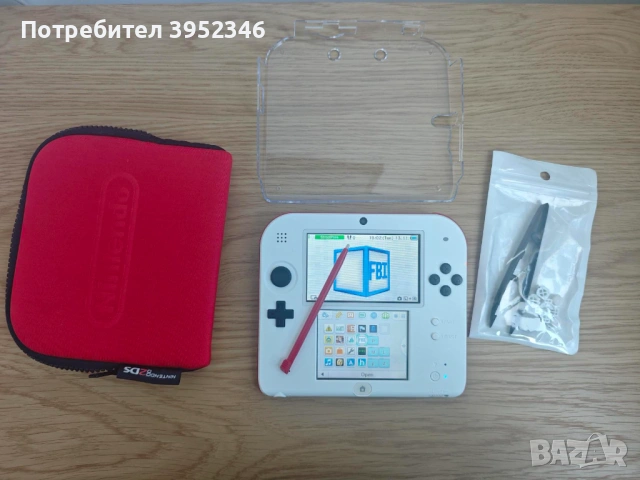 Nintendo 2ds Конзола