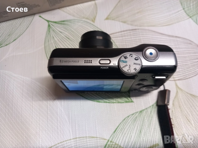 Продавам Фотоапарат Samsung S85 с оригинална кутия , снимка 6 - Фотоапарати - 52742385