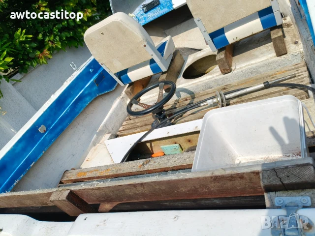 лодка , снимка 10 - Воден транспорт - 50540195