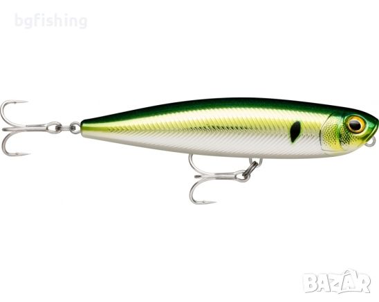 Воблер Rapala Precision Xtreme Pencil Saltwater, снимка 11 - Такъми - 45428675