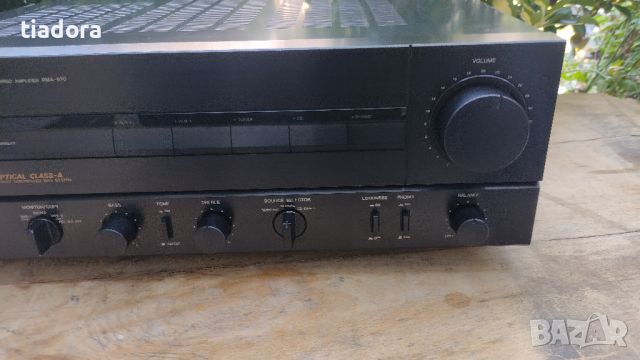  Denon  PMA-920  Optical Class A , снимка 4 - Ресийвъри, усилватели, смесителни пултове - 46555666