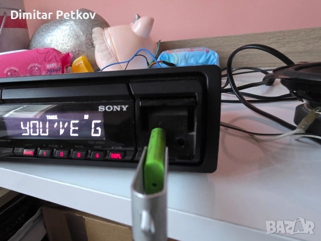 Продавам Sony с усб, снимка 9 - Аксесоари и консумативи - 52810733