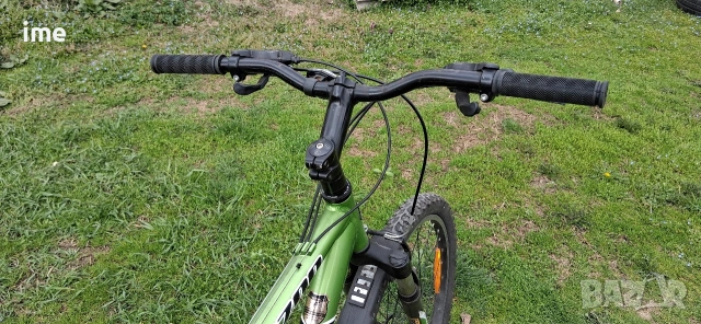 Велосипед НОМЕР 08. Trek 3700. Алуминиева рамка. 26 цола, 21 скорости. 46 см от седалката..., снимка 16 - Велосипеди - 53906145