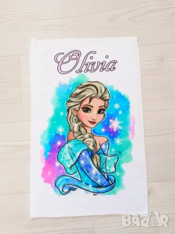 персонализирани хавлии с надпис или снимка , снимка 10 - Хавлиени кърпи - 51221990