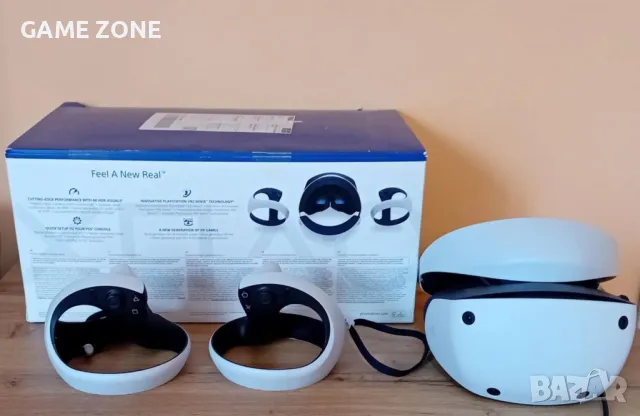 Playstation 5 VR 2 Гаранция , снимка 2 - PlayStation конзоли - 48852715