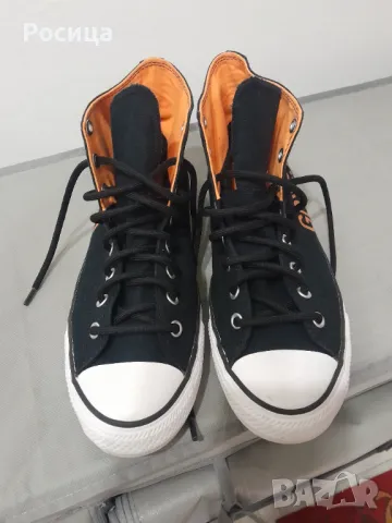 Кецове Converse , снимка 2 - Кецове - 48348325