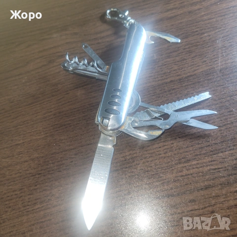 Джобно ножче комплект Rocktail, снимка 2 - Ножове - 53958969