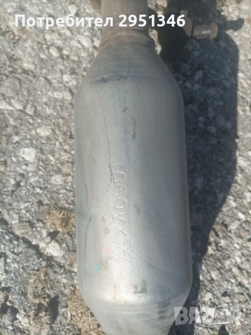 Крайно гърне Mitsubishi Space Star Mirage , снимка 2 - Части - 52513387