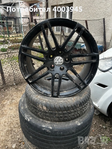 Джанти Speedline Audi 21 цола оригинал