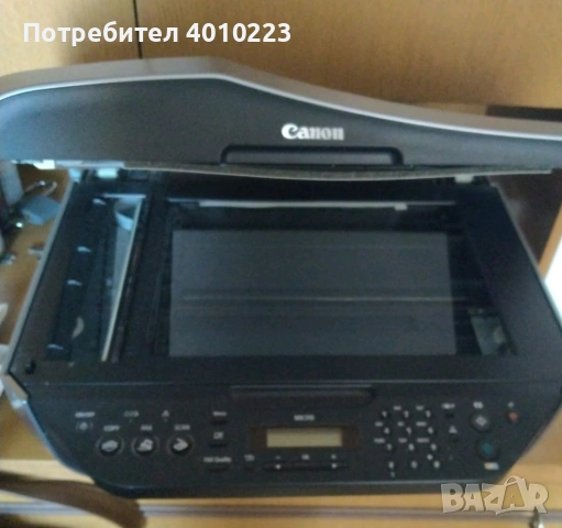 мултифункционално устройство Canon PIXMA MX310. , снимка 2 - Принтери, копири, скенери - 53771968