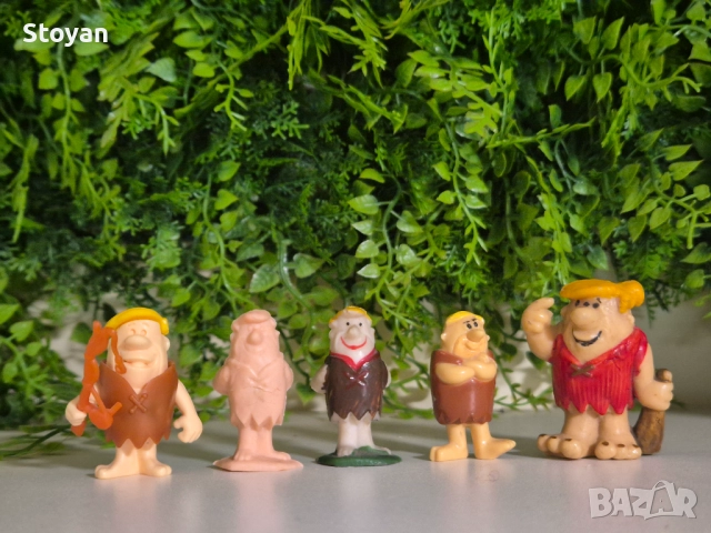 Стари гумени играчки, снимка 2 - Колекции - 52670545