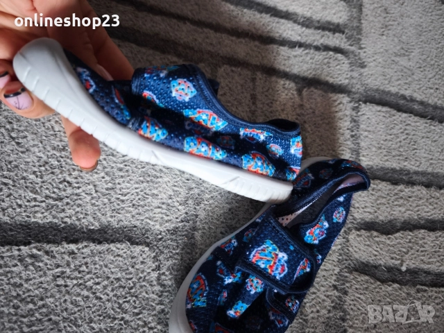 Пантофи Беко 25 номер, снимка 2 - Детски пантофи - 52590737