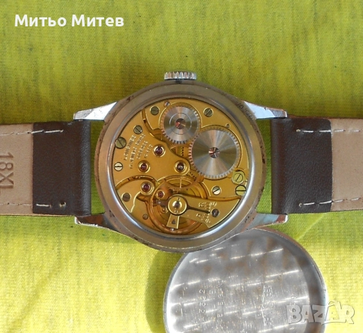 Стар Longines, снимка 8 - Мъжки - 52387404