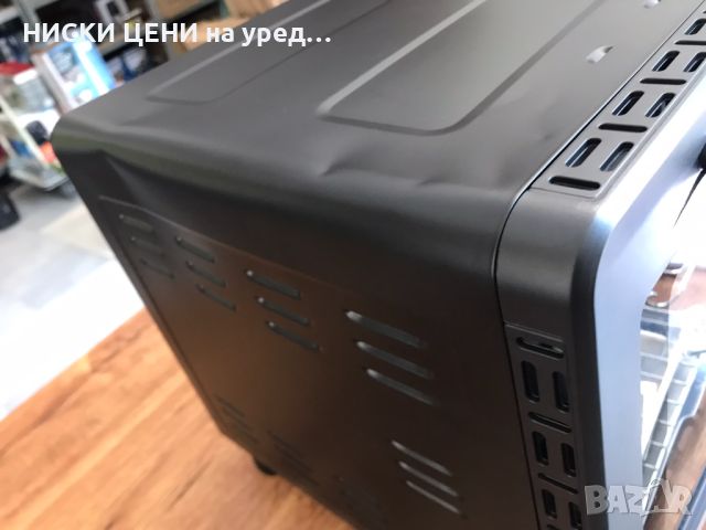 Фурна с Грил SILVERCREST 1500W 30L, снимка 5 - Печки, фурни - 46599133