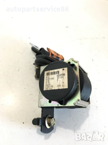 Заден ляв колан за безопасност за седалка LHD за Mazda 3 (2005) 602499800