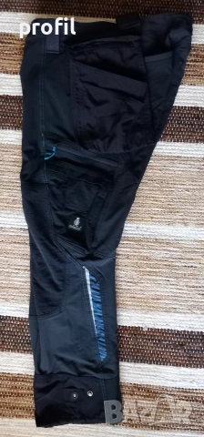 Mascot Advanced Stretch работни панталони М/50, снимка 4 - Панталони - 53769845