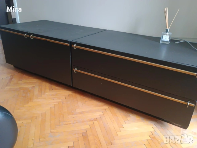 Шкафчета за под телевизор, снимка 2 - Шкафове - 53072560