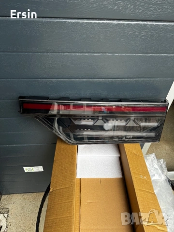 Оригинален стоп десен за Кемпер MORELO (За най новия модел) (Стопа е неразличим от нов) 