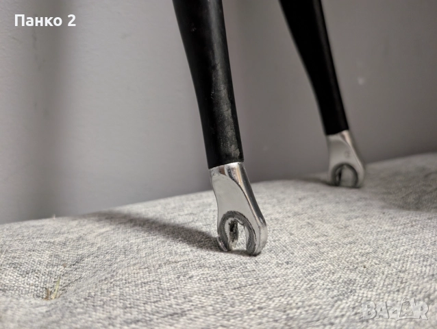 Карбонова Вилка Look 1 инч  + Чашки Ritchey , снимка 3 - Велосипеди - 52539403