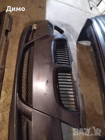 предна броня задна броня прагове бмв е91 bmw e91, снимка 9 - Части - 51436480