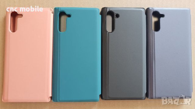 Samsung Galaxy Note 10 - Samsung Note 10 - Samsung SM-N970 калъф / case , снимка 6 - Калъфи, кейсове - 46052187