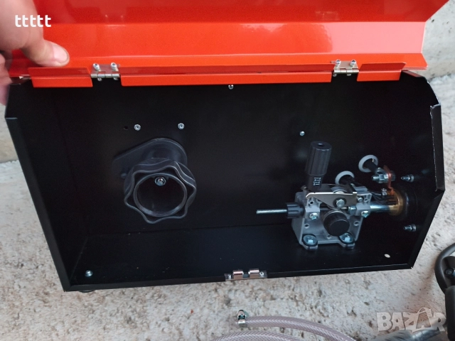 Телоподаващо 190А Viki B, снимка 6 - Други машини и части - 52371614