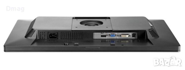 монитор HP E231 , 23" FHD/Display Port/DVI/VGA/USB HUB, снимка 3 - Монитори - 45340090