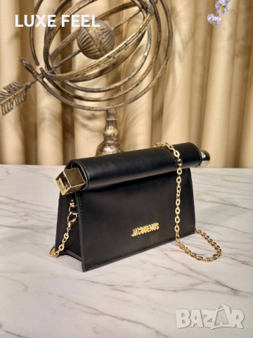 Дамски Чанти ⚜️Jacquemus , снимка 14 - Чанти - 52969013