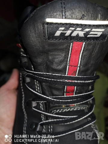 Работни обувки HКS 42 номер, снимка 4 - Маратонки - 52794711