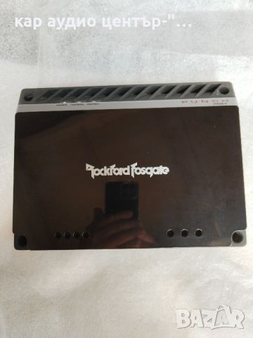Rockfordfosgate PUNCH P 400-2, снимка 2 - Аксесоари и консумативи - 45810066