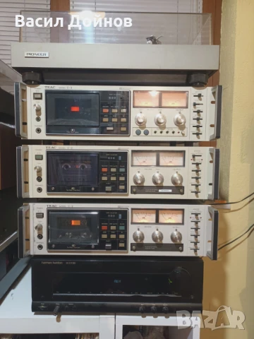 TEAC C-3, снимка 7 - Декове - 50748785