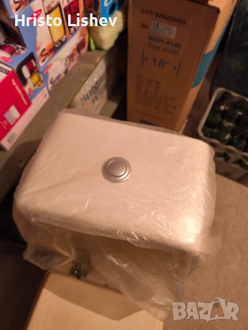 Моноблок задно изтичане, снимка 3 - Ремонти на баня - 54204805