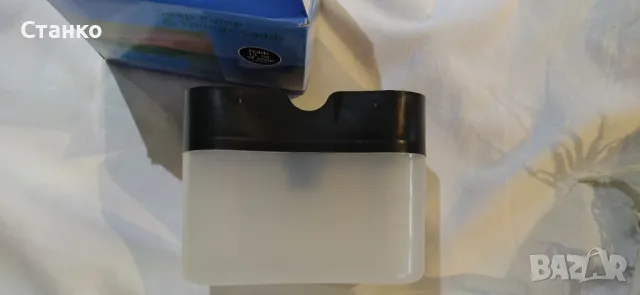 диспансер, поставка за гъба, снимка 2 - Други стоки за дома - 49736589