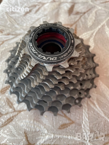 SHIMANO Dura Ace CS-9000, 11 Speed 11-25 Cassette , снимка 7 - Части за велосипеди - 45207403