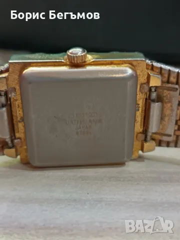 Дамски механичен часовник Сейко/Seiko, снимка 3 - Дамски - 49752831