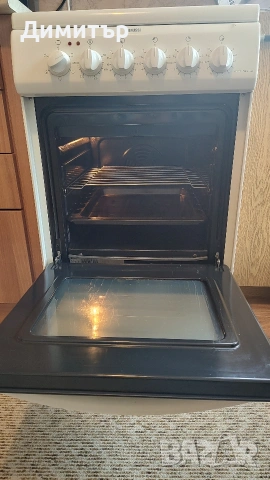 Готварска печка ZANUSSI, снимка 3 - Печки, фурни - 53675226