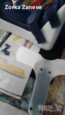 Ортеза ботуш Morsa Cyberg за глезен S Турция.Нова,неизползвана., снимка 12 - Други - 50559308