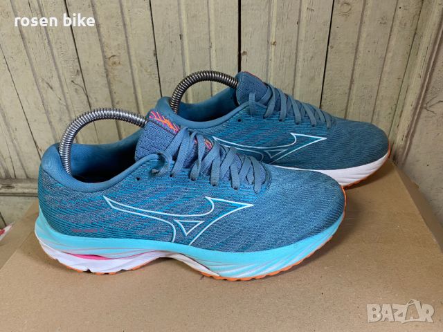 ''Mizuno Wave Rider 26''оригинални маратонки 40 номер, снимка 8 - Маратонки - 45447655