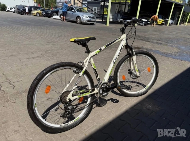 Колело със скорости DRAGG ZX2 19 цола, 18 инча рамка, снимка 5 - Велосипеди - 53838907