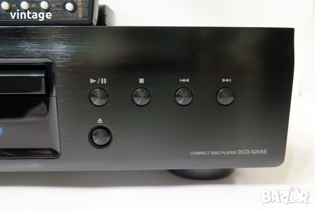 Denon DCD-520AE, снимка 4 - Други - 46795474