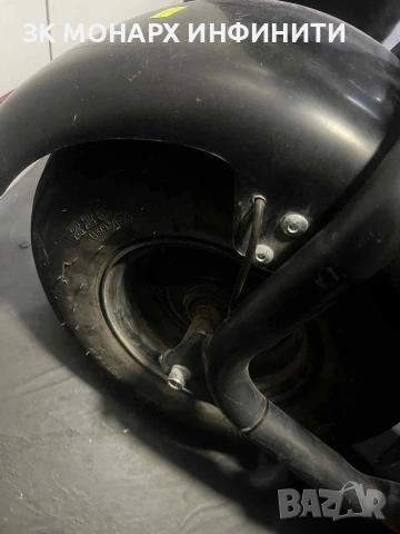 Електрически Скутер HARLEY Bullmax premium S /С зарядно, 3бр Ключове и дистанционно , снимка 17 - Друга електроника - 53170815