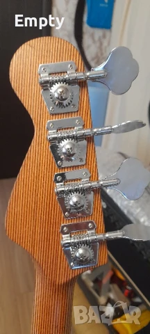 Фретлес бас, снимка 9 - Китари - 51286402