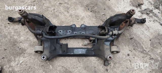 Преден мост Nissan X-Trail 2.2DCI-136к.с. T30