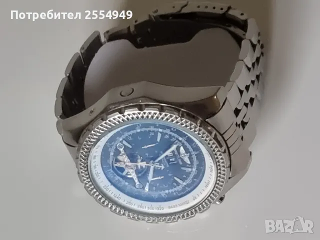 Мъжки часовник Breitling for Bentley, снимка 4 - Мъжки - 46852061