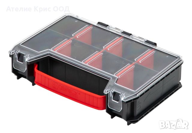 Куфари за инструменти - Qbrick System PRO Organizer Multi, снимка 1 - Други машини и части - 45120752