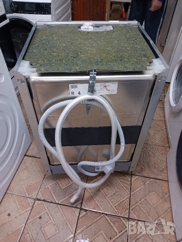 Чисто нова съдомиялна за пълно вграждане Бош Bosch Made in Germany 2 години гаранция!, снимка 12 - Съдомиялни - 53068561