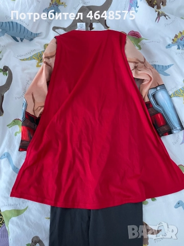 Костюм на марвел, снимка 5 - Детски комплекти - 52382534