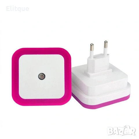 10бр. LED лампа за контакт, снимка 4 - Други - 53106184